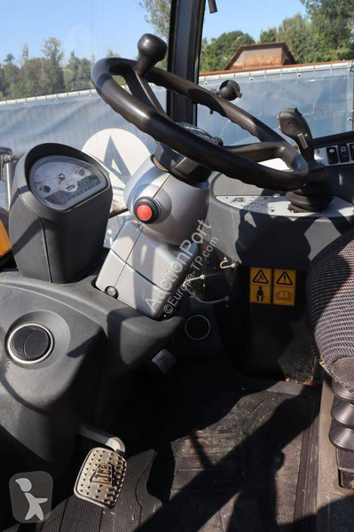 Pala cargadora JCB Agri