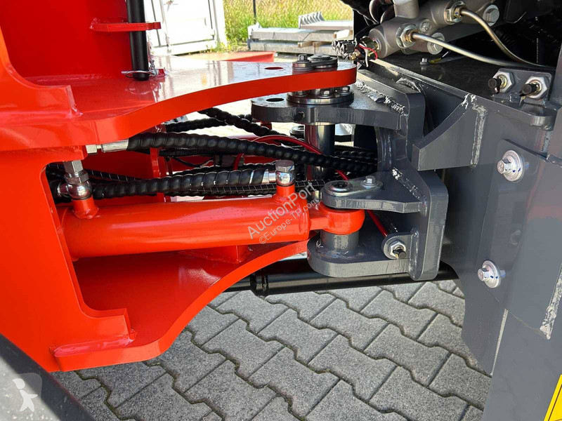 Chargeuse Everun ER408