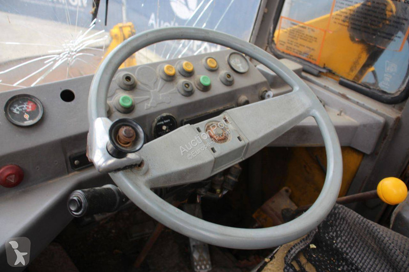 Pala cargadora JCB 415