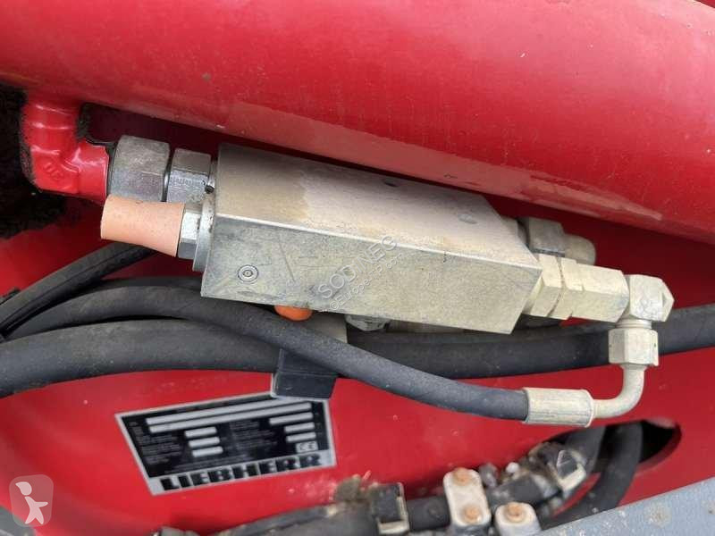 Chargeuse Liebherr L506