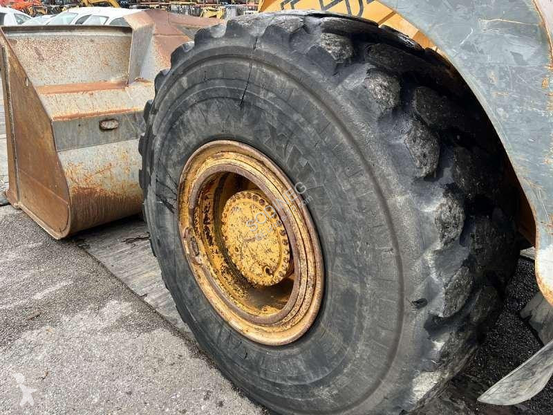 Chargeuse Liebherr