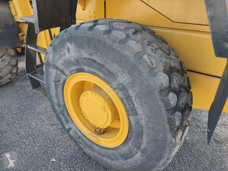 Chargeuse Komatsu
