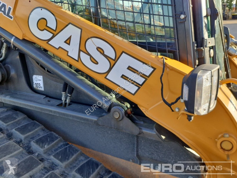 Shovel Case TV370B