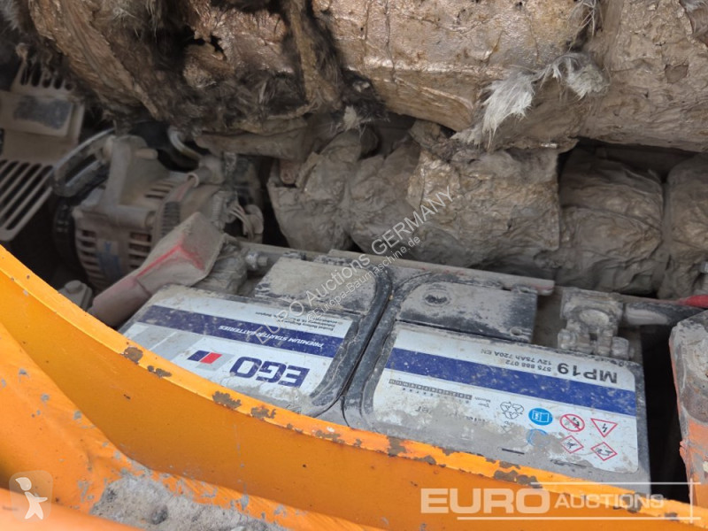 Pala cargadora Komatsu