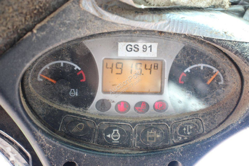 Chargeuse Bobcat