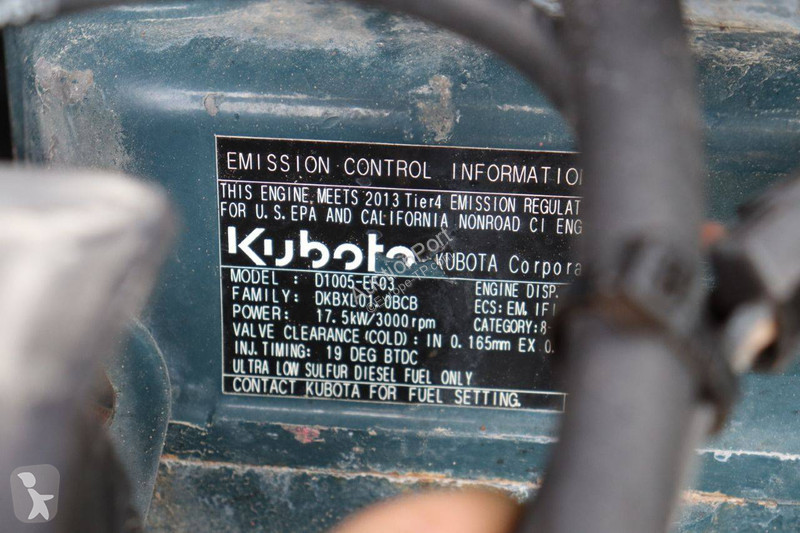 Chargeuse Bobcat