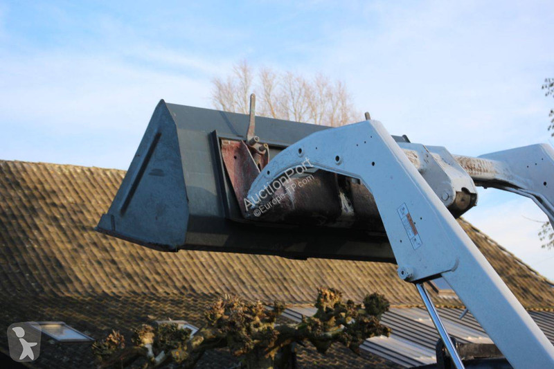 Chargeuse Bobcat