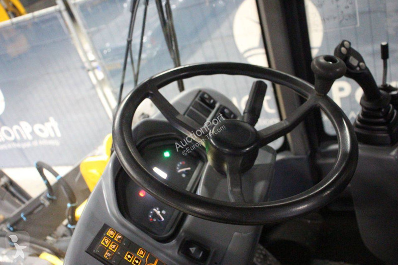 Chargeuse Volvo G