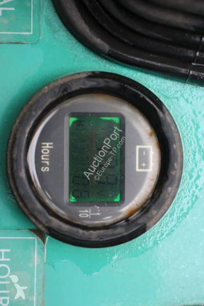 Pala cargadora JPC HT 320