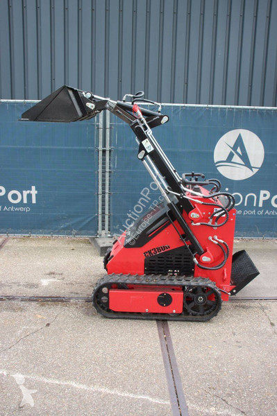 Pala cargadora  Compact Track Loader (SK380,...