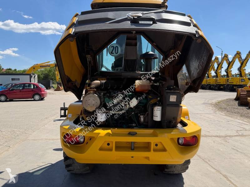 Pala cargadora Volvo L30G