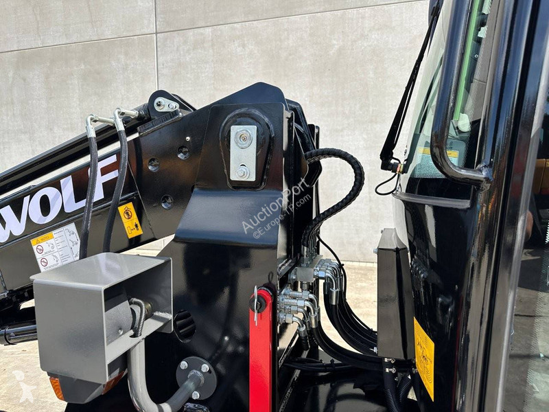 Chargeuse  WL816T