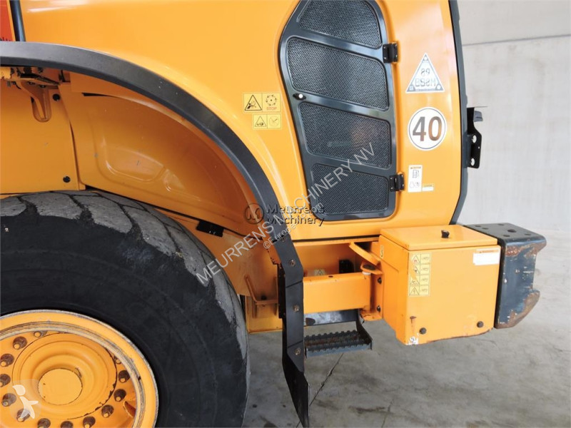Shovel Hyundai HL955A