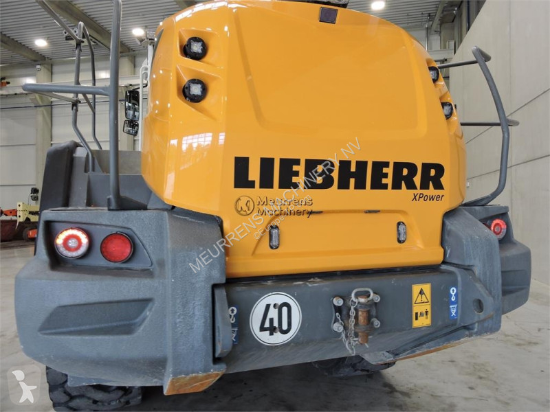 Shovel Liebherr XPower