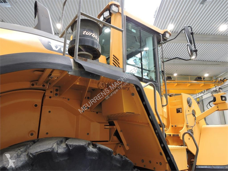 Shovel Volvo