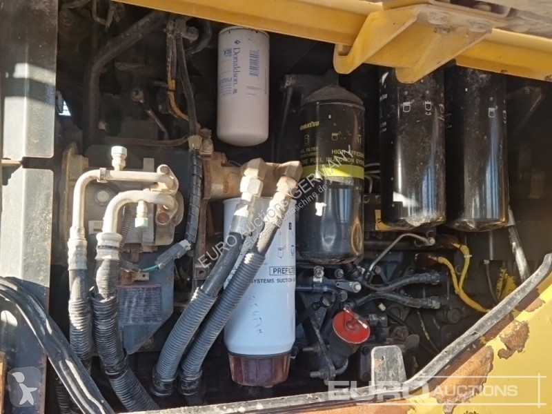 Навантажувач Komatsu
