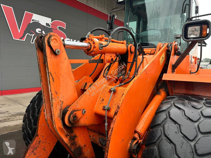 Навантажувач Doosan inkl. Schaufel & Gabel...