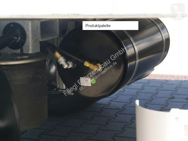 Трал Fliegl DPS 240 K-Jumbo-Z