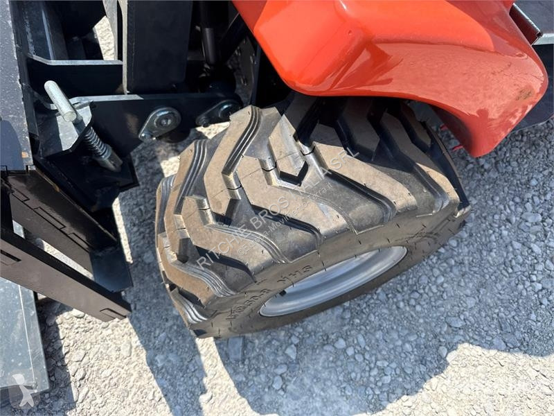 HF150 3 Wheels Wheel Loader (Unused) loader