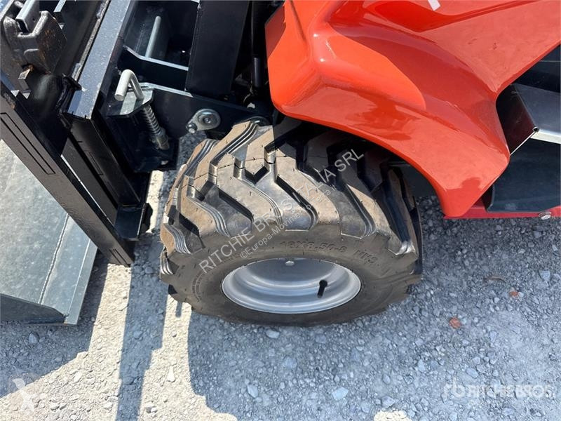 HF150 3 Wheels Wheel Loader (Unused) loader