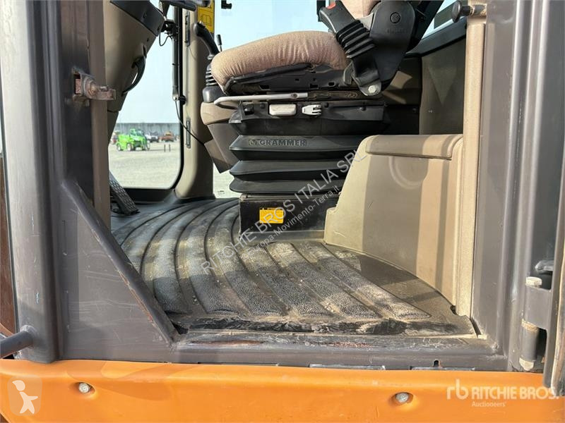 Case Wheel Loader loader