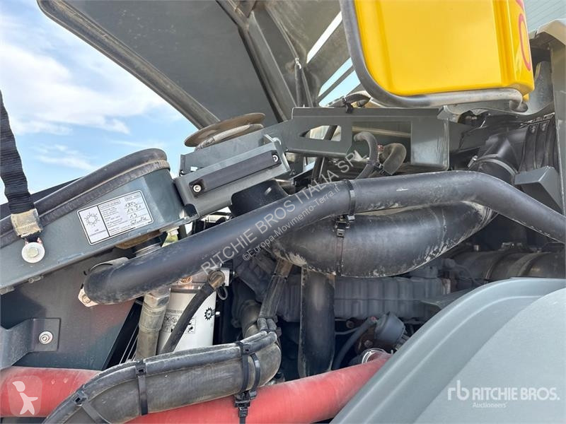 Wacker Neuson WL110 Wheel Loader loader