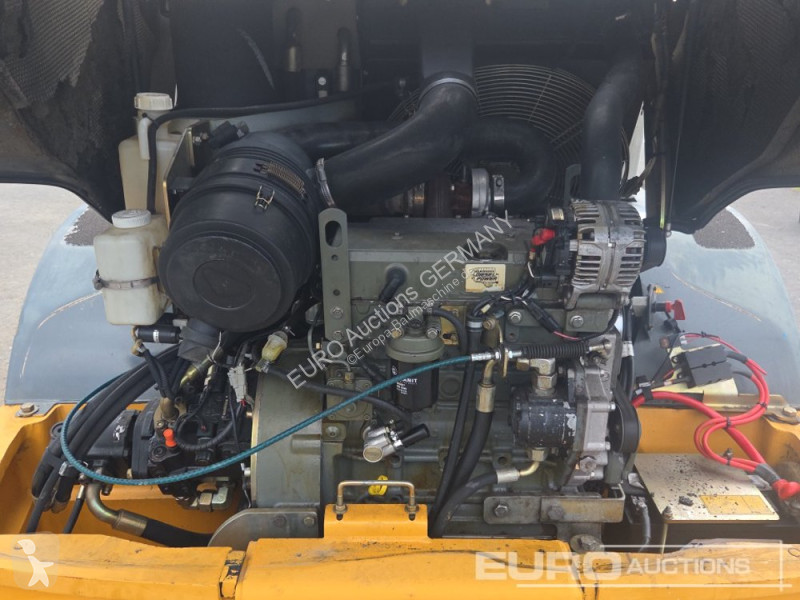 Навантажувач Liebherr L506