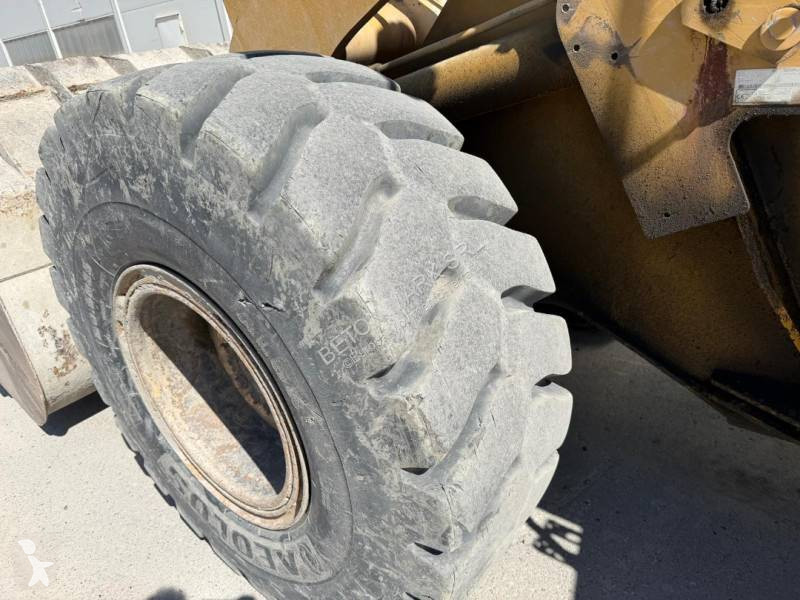 Навантажувач Caterpillar 938 G