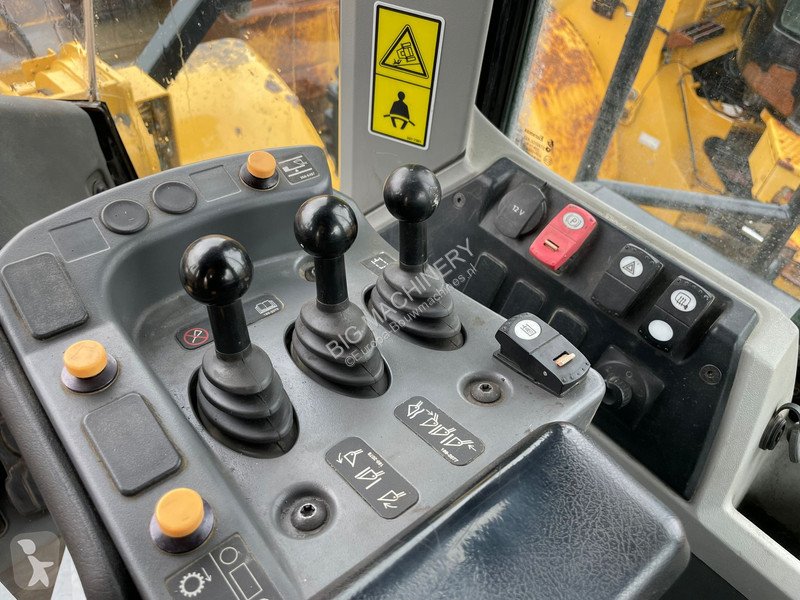 مُحمّلة Caterpillar 980M certified rebuild