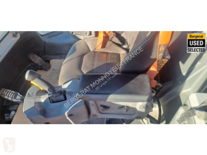 Chargeuse Caterpillar 972M XE