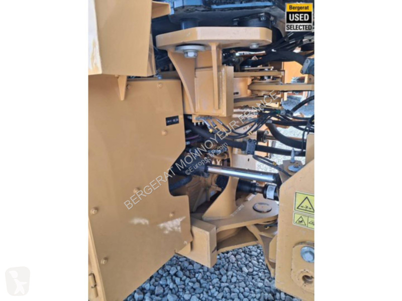 Chargeuse Caterpillar 950M