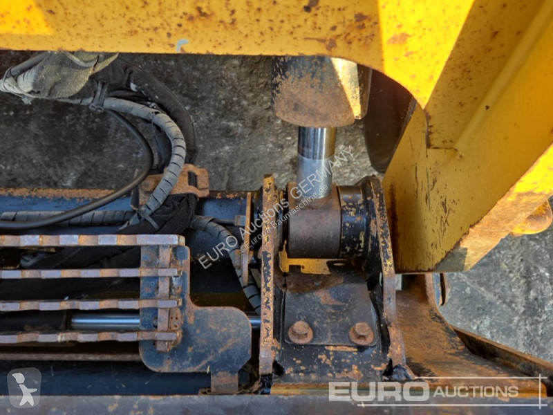 Фронтальный погрузчик Caterpillar 289D3
