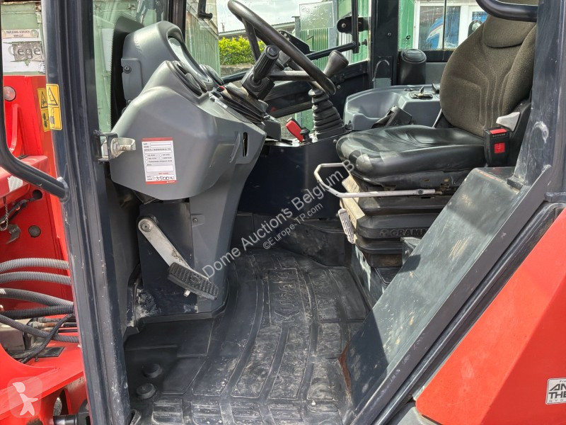 Chargeuse Kubota R065