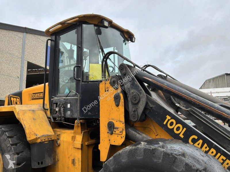 Chargeuse JCB SLP 436