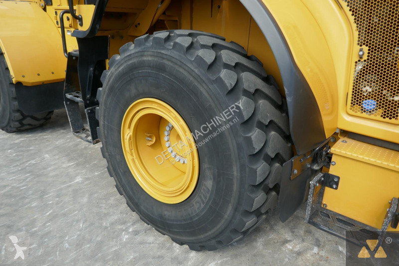 Lastare Caterpillar 962M