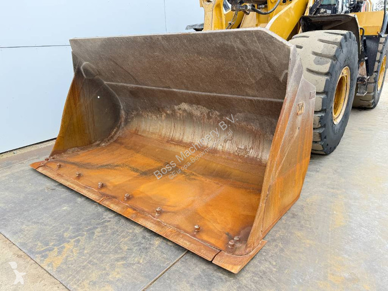 Lastare Caterpillar - Automatic Greasing /...