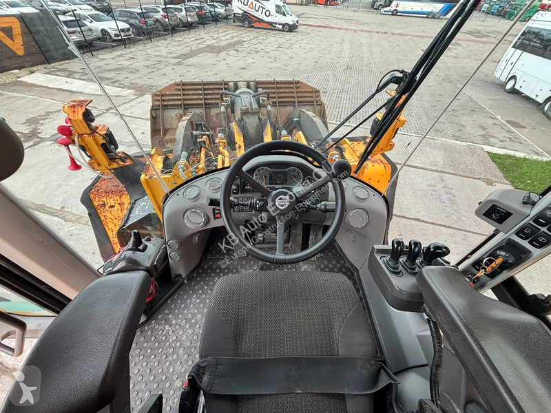 Lastare Volvo L 260 H CENTRAL LUBRICATION