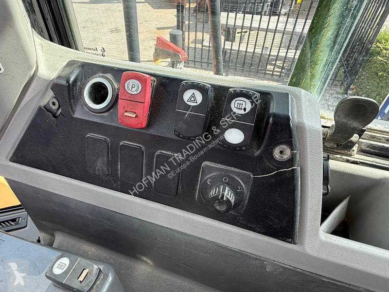Lastare Caterpillar 966MXE