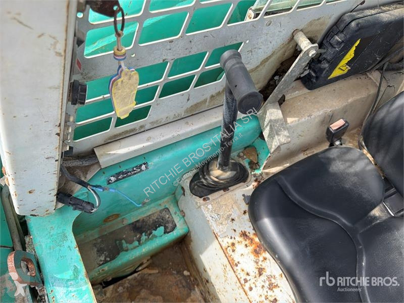 Chargeuse IHI 2041 Skid Steer Loader (Inoperable)
