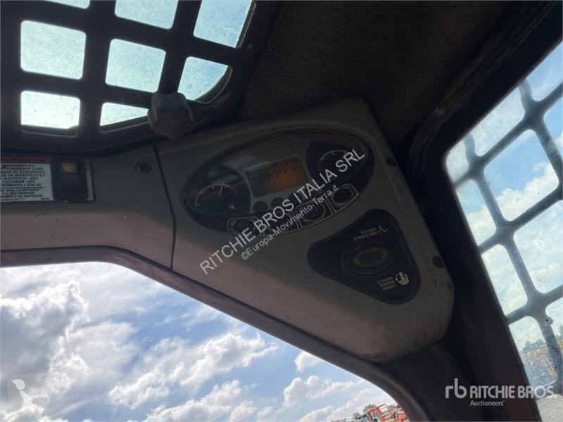 Rakodógép Bobcat