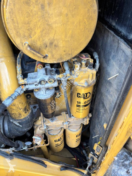 Lastare Caterpillar (Full service history...