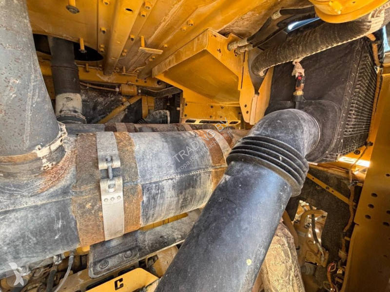 Lastare Caterpillar (full service history...