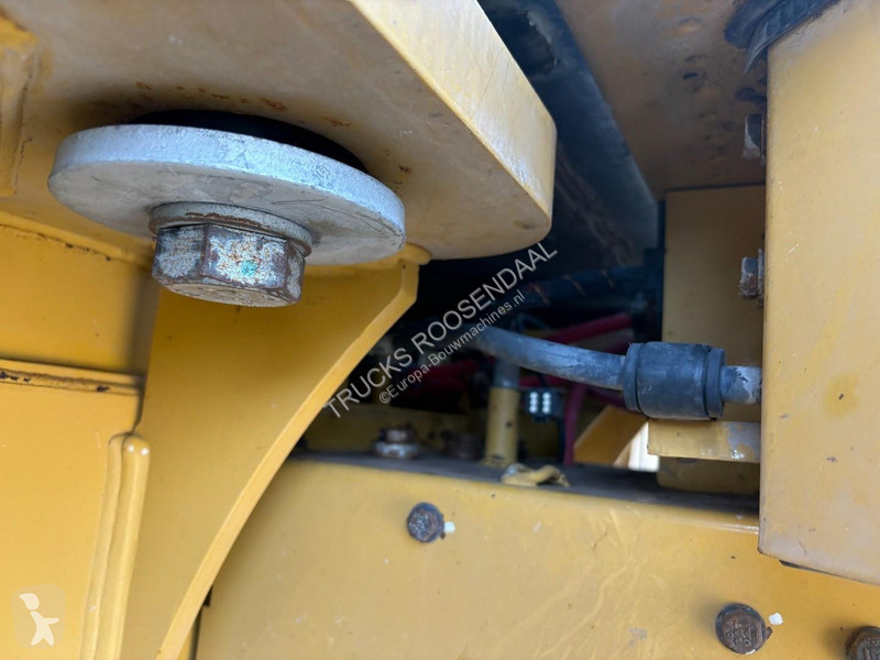 Lastare Caterpillar M + 11,626 HOURS + CE +...