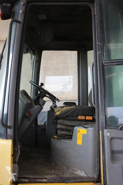 مُحمّلة Volvo B-TP