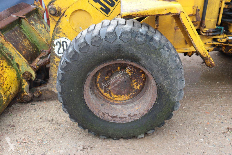 مُحمّلة JCB