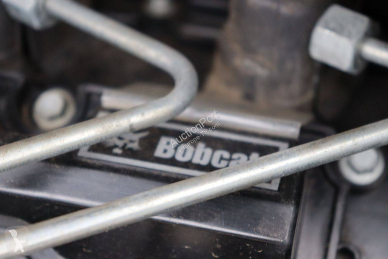 مُحمّلة Bobcat T450