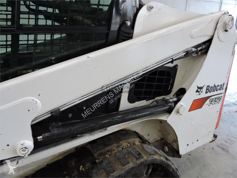 مُحمّلة Bobcat T450