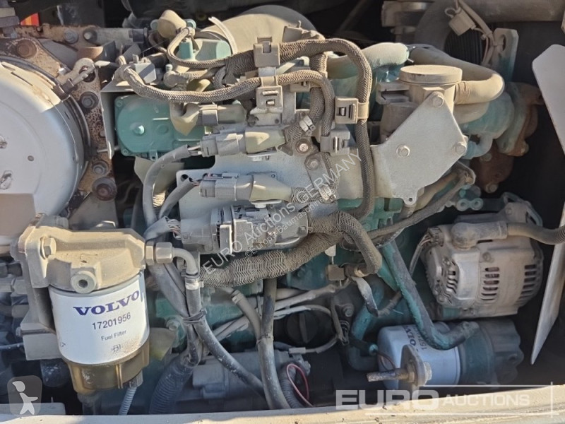 Lastare Volvo