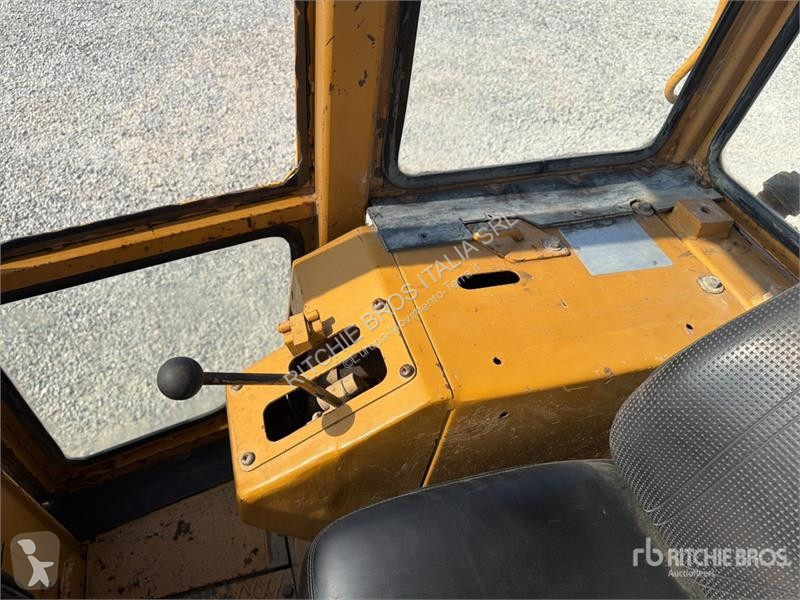 Pala cargadora  FL7 Crawler Loader