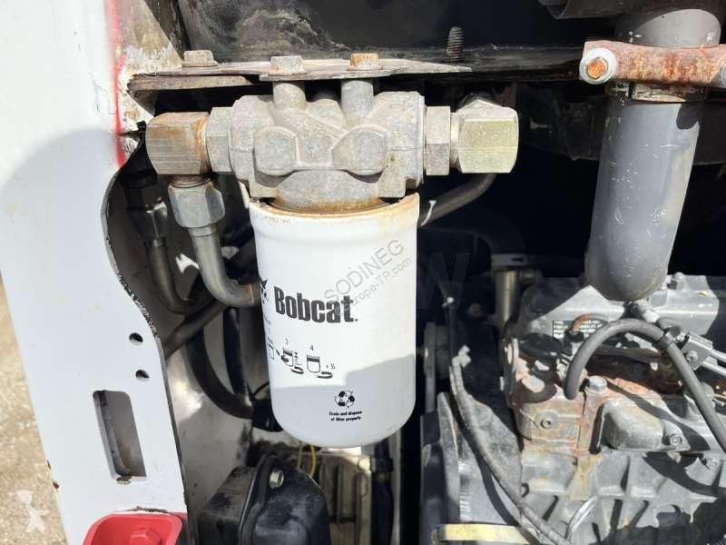 Chargeuse Bobcat